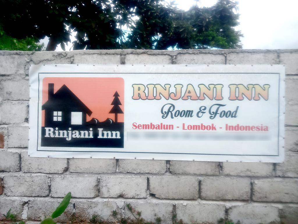 Rinjani Inn サンバラン・ラワン エクステリア 写真